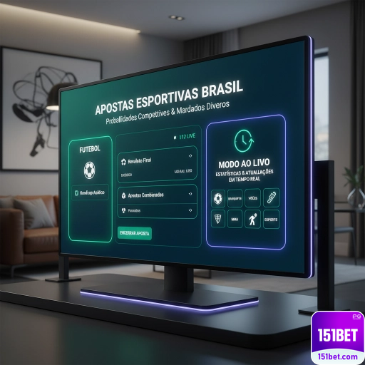 Otimize Seus Ganhos com Apostas no 151bet.com