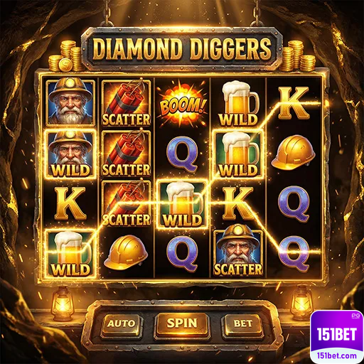 Inicie a Sua Jornada em Jogos Incríveis no 151bet.com