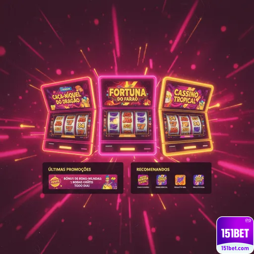 151bet.com Game Categories