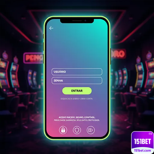 Acesse o 151bet.com Oficial com Segurança