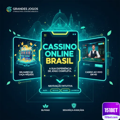Plataforma 151bet.com: Experiência Premium Garantida